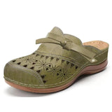 Lyla - Comfortable everyday clogs
