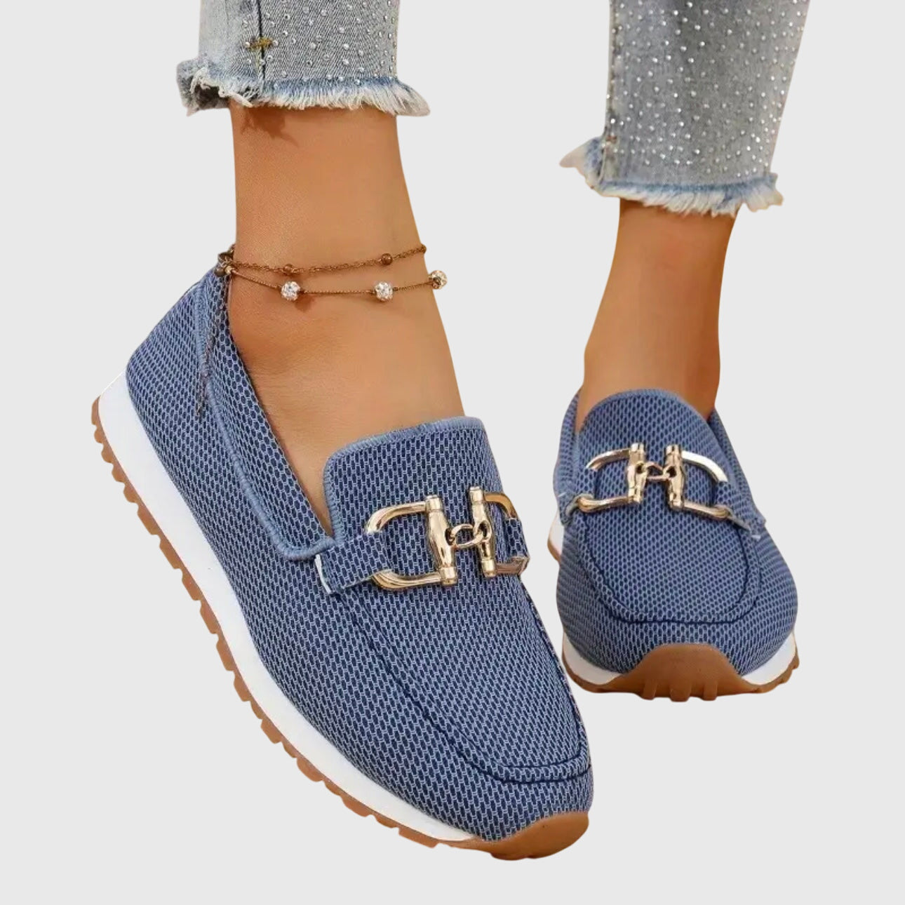 Elena Sporty Comfort Loafers