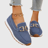 Elena Sporty Comfort Loafers