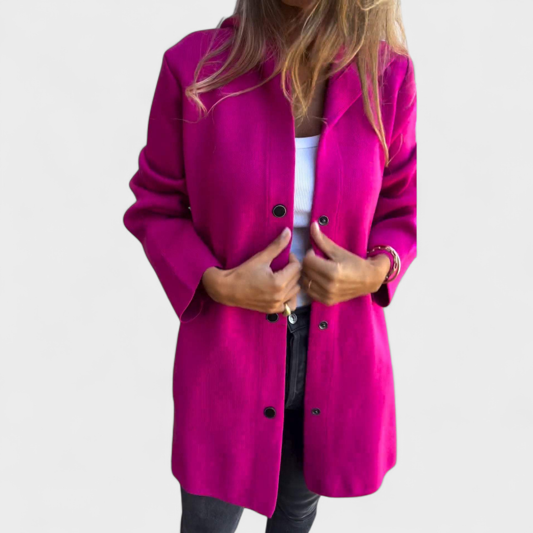 Raina Urban Hooded Coat