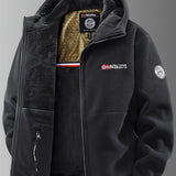 Simon | Fleece-Style Jacket