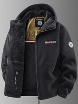 Simon | Fleece-Style Jacket