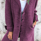 Nika Chic Minimalist Coat