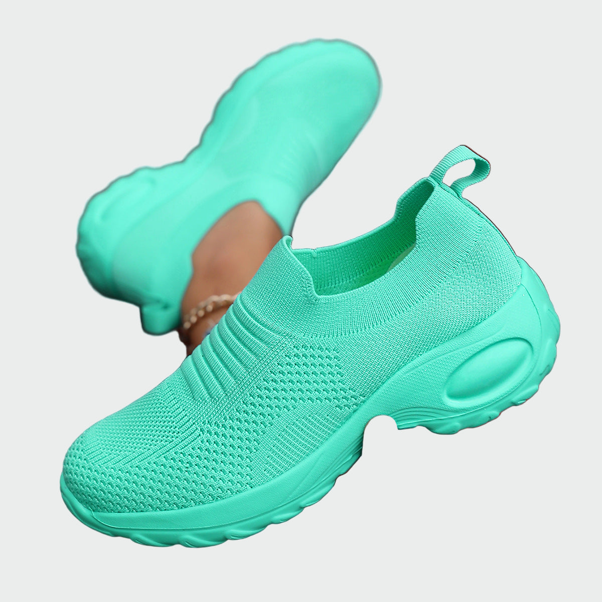 Classic Sporty Slip-On