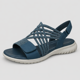 Renata Woven Comfort Sandals