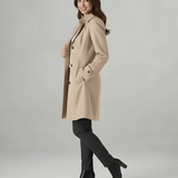Silvija - Classic Trench Coat