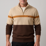 Elston | Heritage Quarter-Zip Jumper