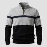 Elston | Heritage Quarter-Zip Jumper