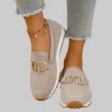 Elena Sporty Comfort Loafers