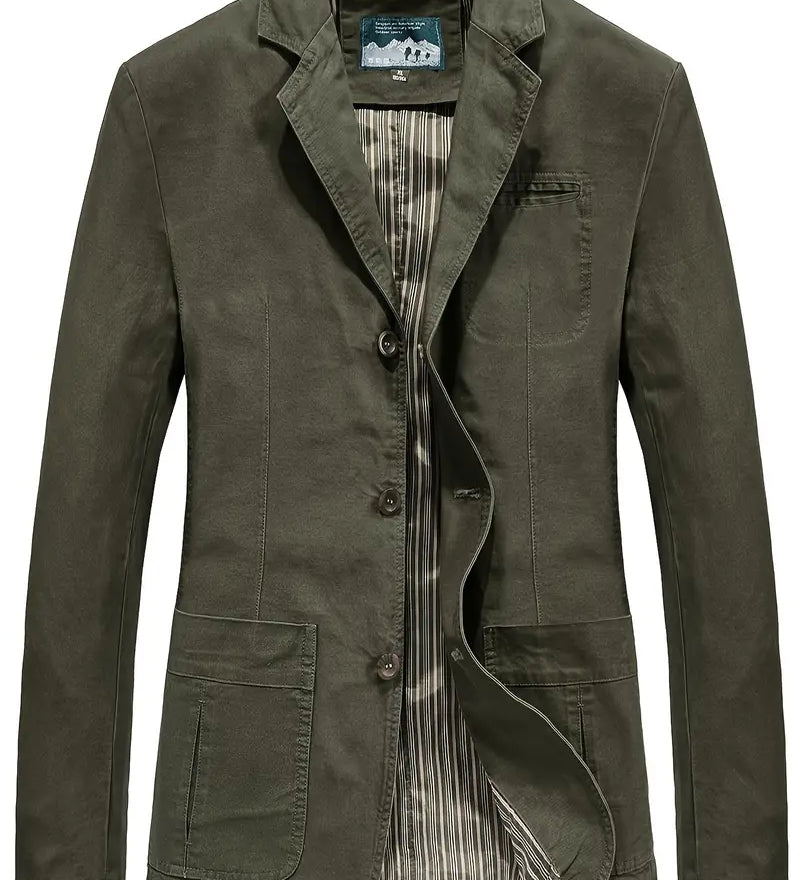 Colin | Everyday Casual Jacket