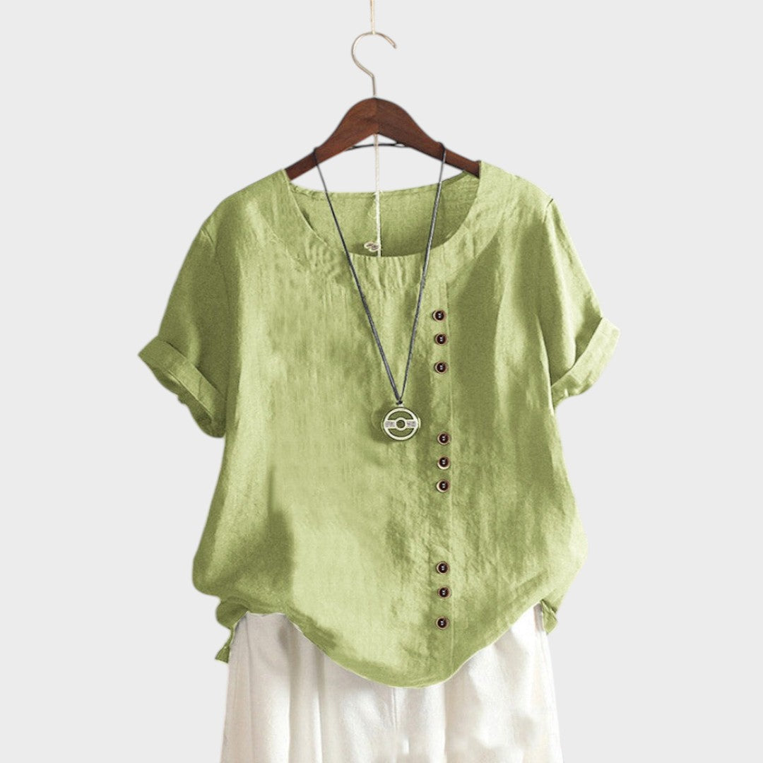 Mirna Short Blouse