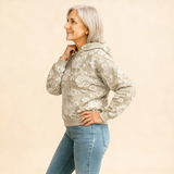 Grace Pure Comfort Knit Hoodie