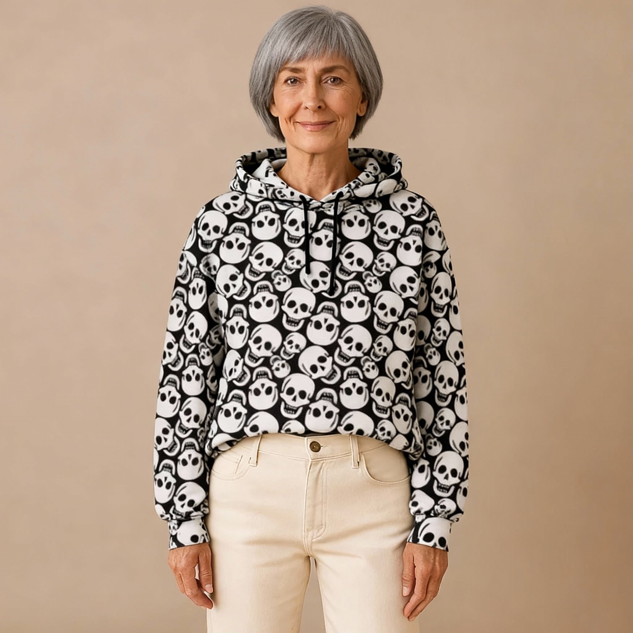Anna - Classic hoodie