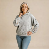 Grace Pure Comfort Knit Hoodie