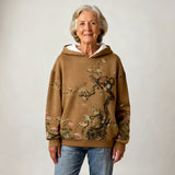 Lydia Cosy Knit Hoodie