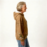 Lydia Cosy Knit Hoodie