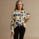 Olivia - Soft-touch sweatshirt