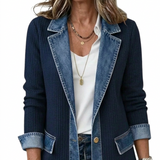Margaret | Mixed Jacket