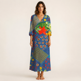 Andrea™ | Long Boho Dress