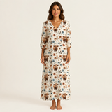 Antonija™ | Long Bohemian Dress