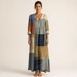 Nina™ | Abstract Print Dress