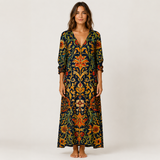 Danijela™ | Long Boho Dress