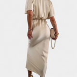 Zrina - Dress With Lace Insert
