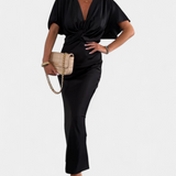Zrina - Dress With Lace Insert
