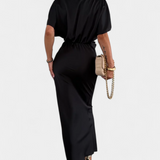 Zrina - Dress With Lace Insert