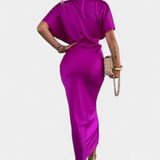 Zrina - Dress With Lace Insert