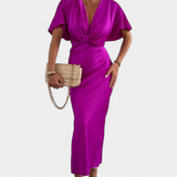 Zrina - Dress With Lace Insert