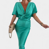 Zrina - Dress With Lace Insert