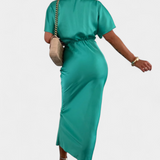 Zrina - Dress With Lace Insert