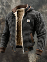 Edward | Zip-Front Padded Jacket