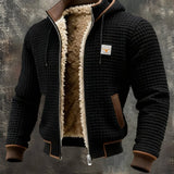 Edward | Zip-Front Padded Jacket