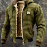 Edward | Zip-Front Padded Jacket