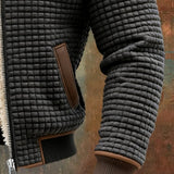 Edward | Zip-Front Padded Jacket