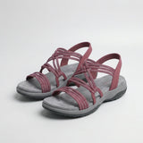 Nyla - Elegant orthopedic sandals