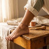 Classic Copper Wrist Cuff