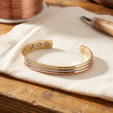 Copper bracelet