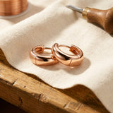 Linette Hoop Earrings
