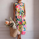 Vlatka™ | Everyday Midi Dress