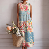 Blanka™ | Everyday midi dress