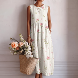 Tia Everyday Midi Dress