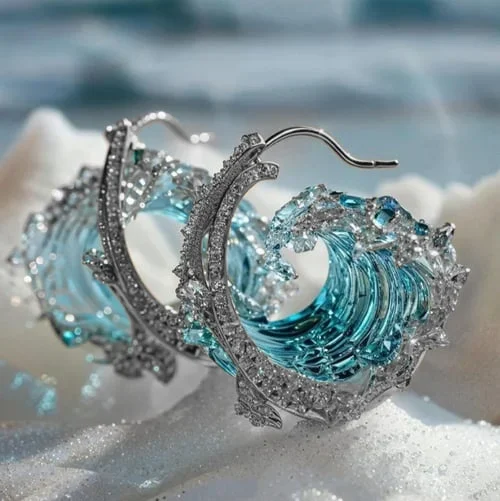 Ocean Promise Necklace