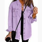 Maria Timeless Denim Jacket