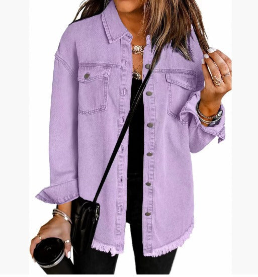 Maria Timeless Denim Jacket