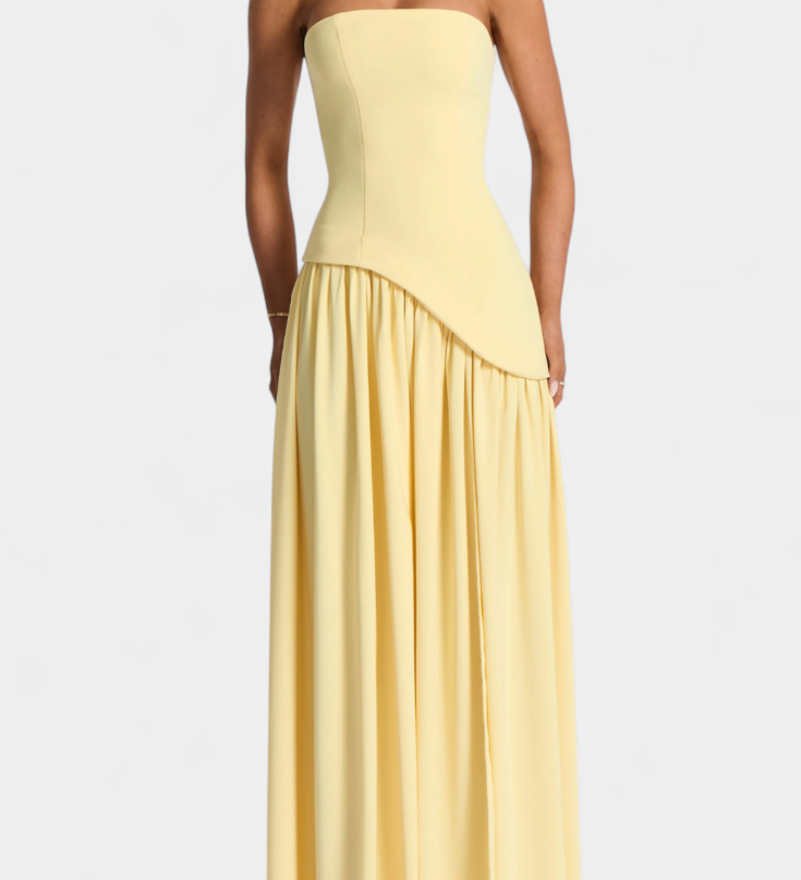 Raina Sleeveless Maxi Dress