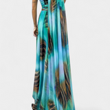 Nives Long Dress