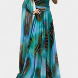 Nives Long Dress